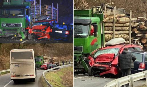 Zajedno su putovali kući: Dvoje poginulo, troje je  još u bolnici