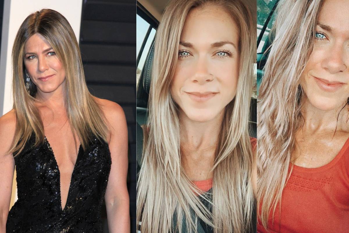 Dvojnica Jennifer Aniston na Tik Toku postala popularna nakon oponašanja scene iz Prijatelja