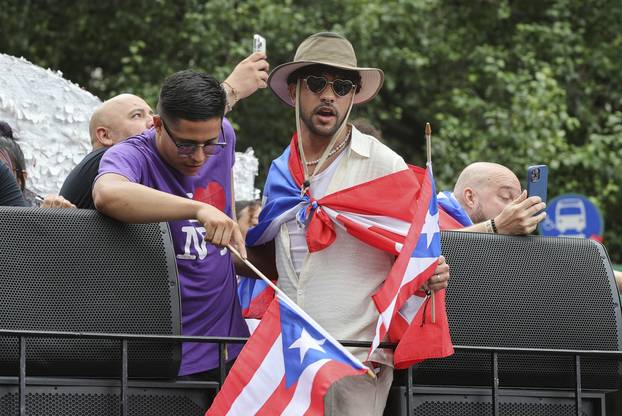 Puerto Rican Day Parade 2022