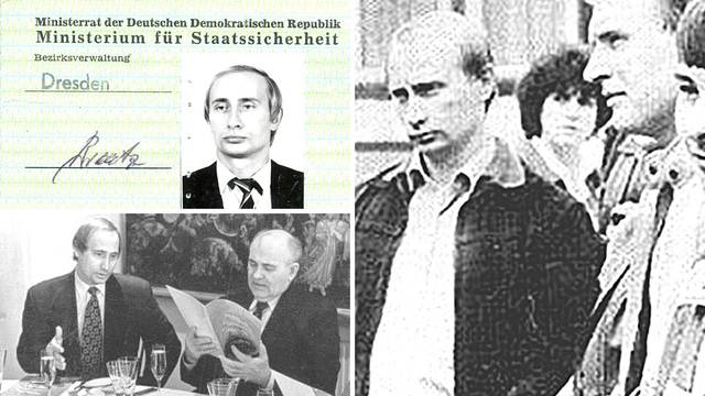 Špijun koji želi Rusko carstvo: Putina vode strah i paranoja