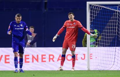 Nikola Čavlina napušta Dinamo. Ide na posudbu kod Baturine