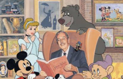 Kroz užitak igranja legendarni Walt Disney poučava mališane