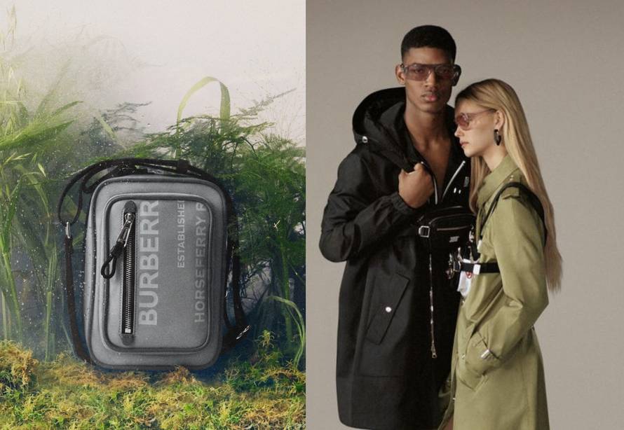 Burberry nam donosi izvrsnu klasiku od održivih materijala