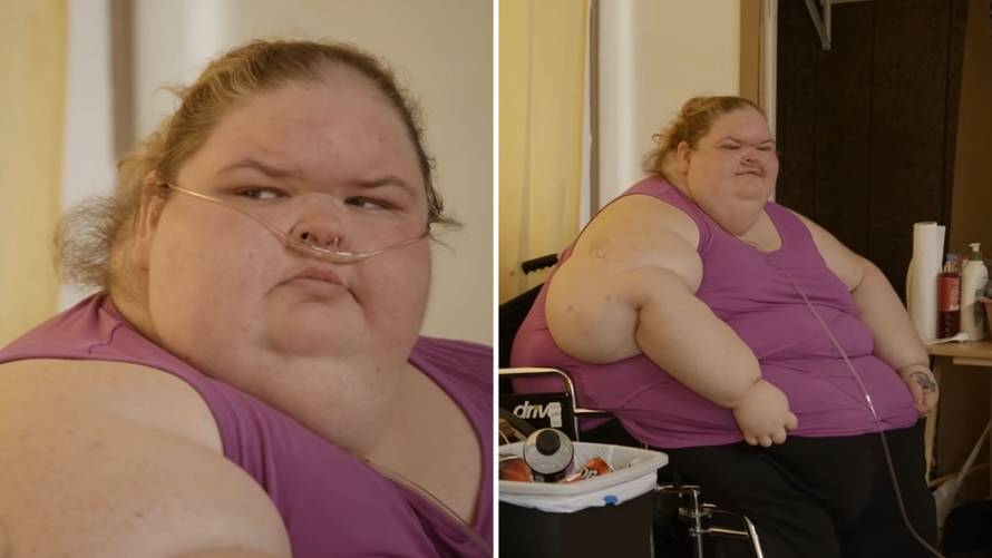 Pretilost, alkohol i depresija su doveli reality zvijezdu do ruba: Njezino stanje zgrozilo doktore