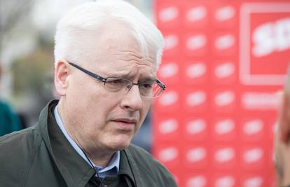 Ivo Josipović o pomilovanju Mustača i Perkovića: 'Vode se ratovi koji traju iz Jugoslavije'