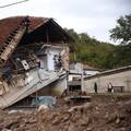 FOTO Bujica potopila Buturović Polje: Kuće su uništene, sve je prekriveno gustim muljem