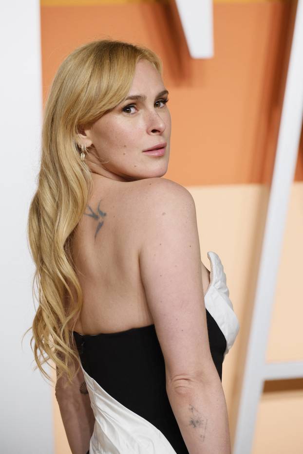 97th Academy Awards - Vanity Fair - Beverly Hills