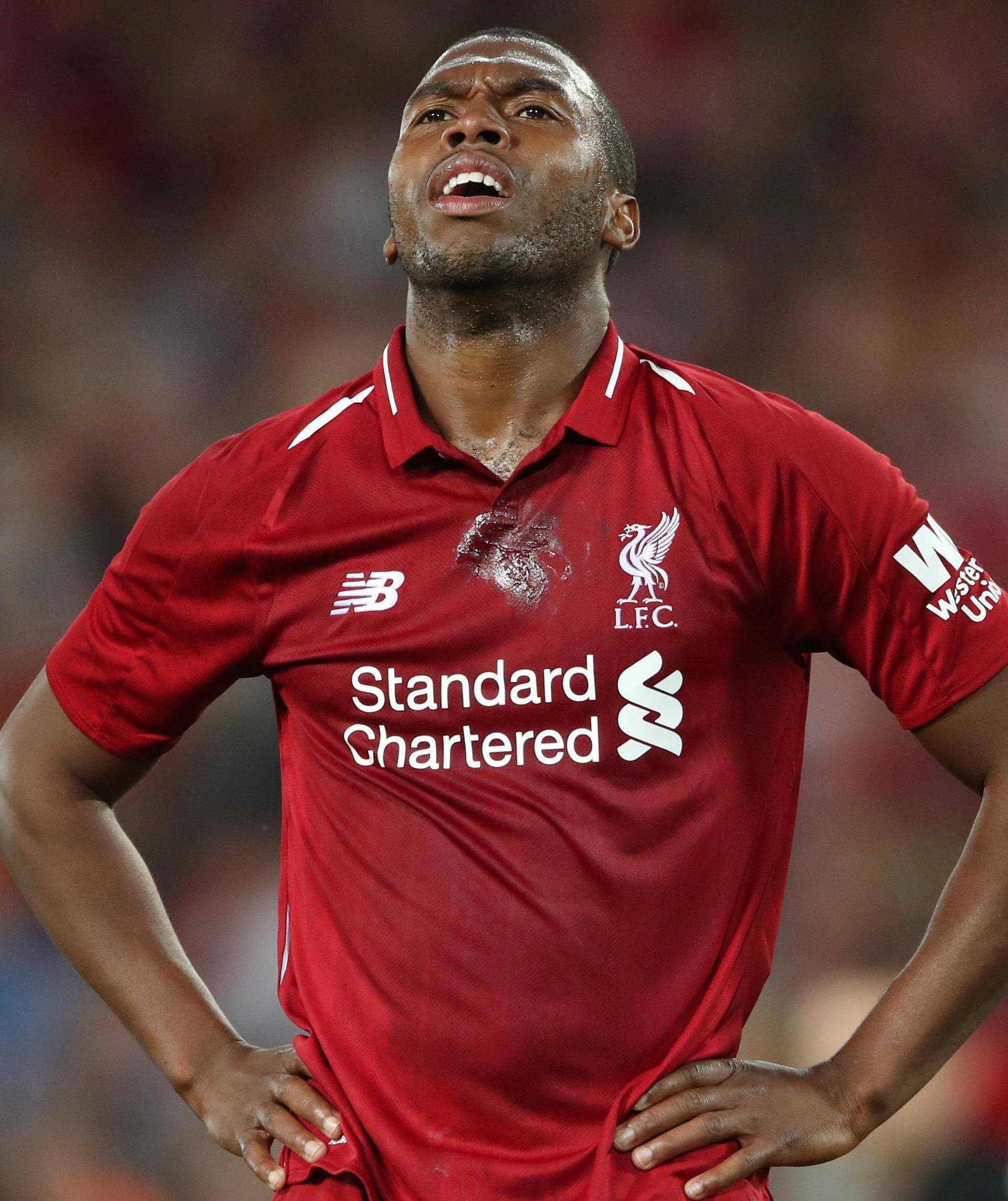 Daniel Sturridge File Photo