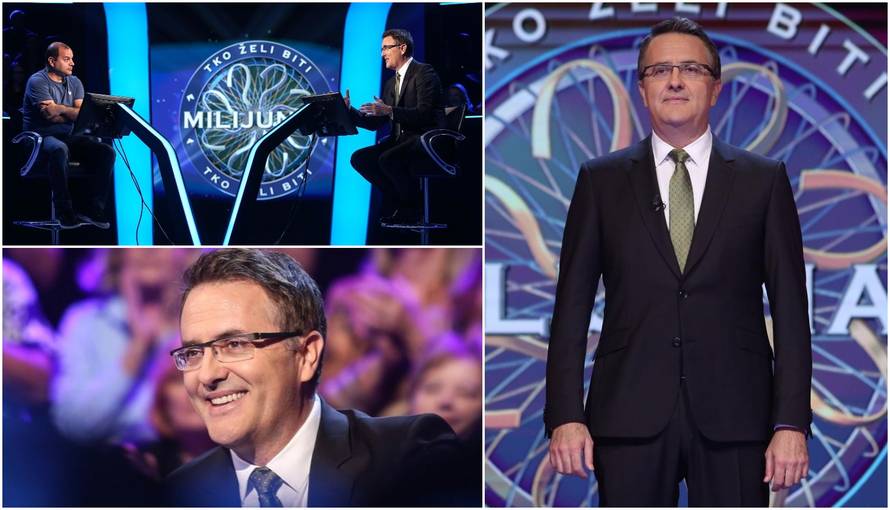 Započelo snimanje Milijunaša, Tarik je bio odlično raspoložen