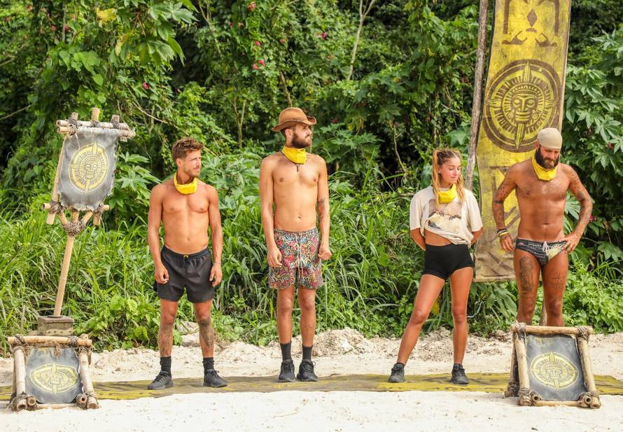 Kreće borba za polufinale u Survivoru: 'Uskoro je gotovo'