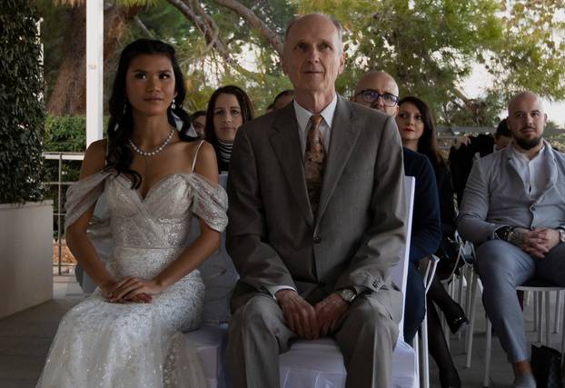 EKSKLUZIVNO Ovako je izgledala svadba Hrvata i 49 godina mlađe Kambodžanke