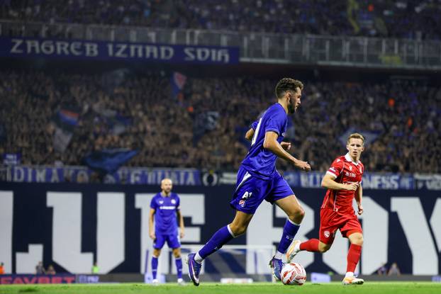 Zagreb: GNK Dinamo i FC Thun u uzvratnoj utakmici 2. pretkola UEFA Lige prvaka