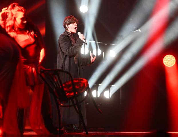 Ovako je izgledalo finale Dore