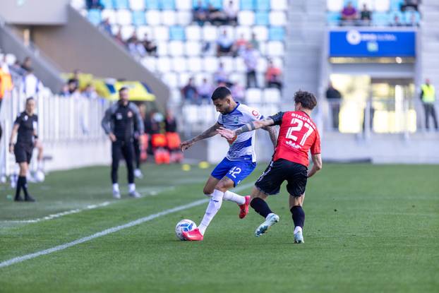 Osijek i Gorica sastali se u 30. kolu SuperSport HNL-a