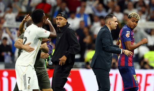 Vinicius pozvao rivala iz Barce u zajedni&ccaron;ku borbu protiv rasizma