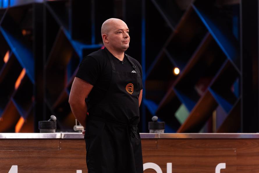 Kraj puta za Josipa Barišića: Nakon stres testa odlazi iz MasterChef kuhinje