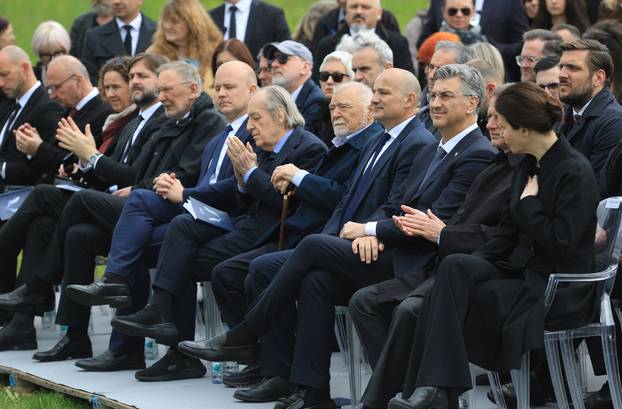 Komemoracija "Sjećanje za budućnost" u Spomen-području Jasenovac