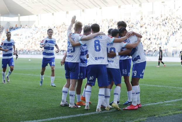 Osijek i Dinamo sastali se u 7. kolu SuperSport HNL-a