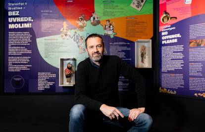 Nik Titanik dolazi u HaHaHouse: 'Bez uvrede, molim' - izložba koja nas stavlja 'pod povećalo'