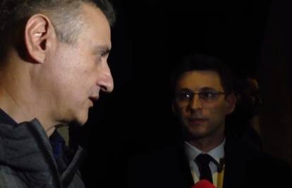 Petrov i Karamarko izašli sa sastanka: 'Ne gubimo vrijeme'