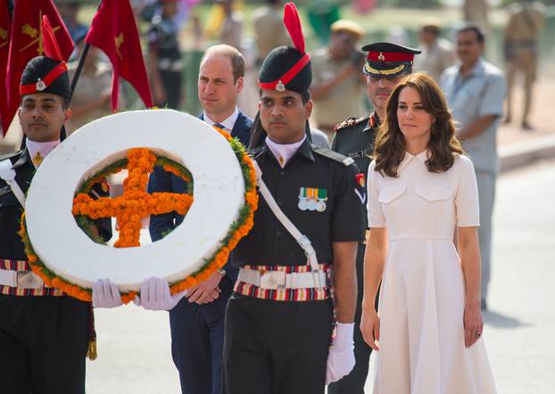 Royal visit to India and Bhutan - Day 2