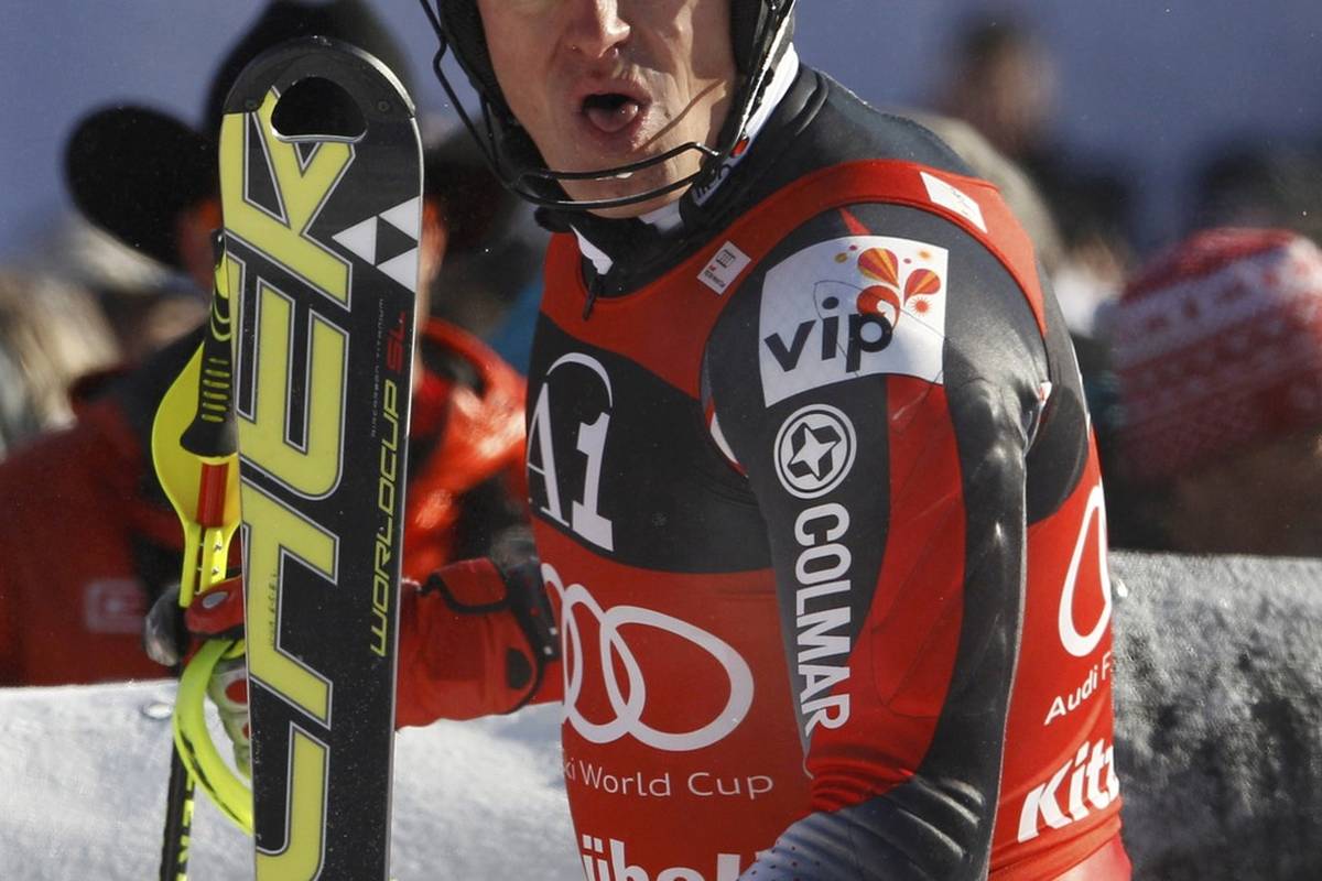 Ivica uoči slaloma na SP-u: Ne ide mi baš, ali želim medalju!