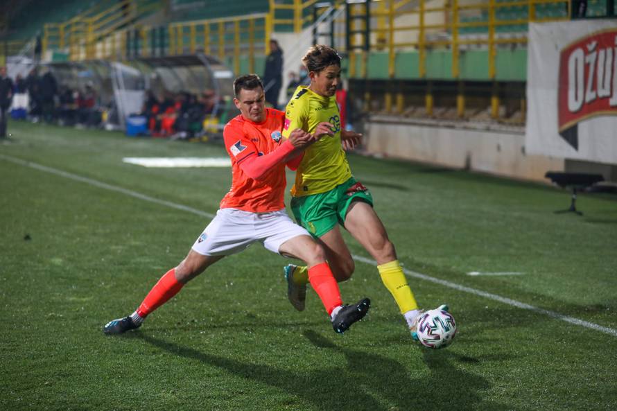 Pula: NK Istra 1961 i HNK Šibenik u 24. kolu Prve HNL