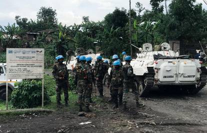 Za pad UN-ova helikoptera u Kongu okrivljeni pobunjenici. Među posadom i jedan Srbin