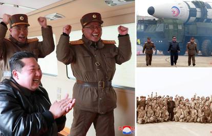 VIDEO Kim Jong Fake: 'Sve su lažirali, pravi test im je propao'