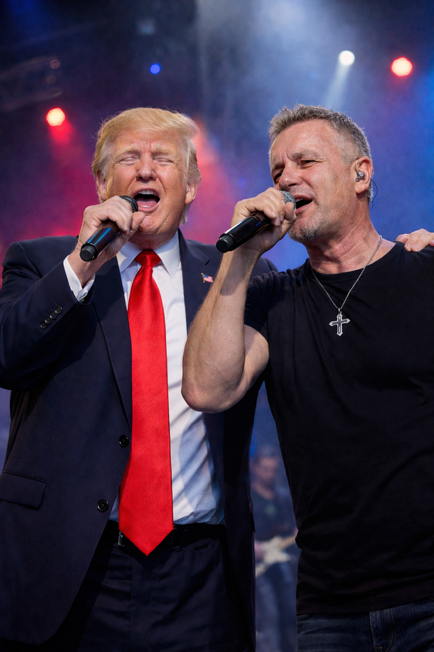 Trump pati za nagradama. Mi smo mu dali sve: Kite ga Zoki i Koli, diže pehar na Poljudu...