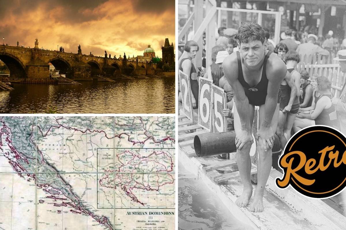 Tarzan je prvi preplivao 100 metara za manje od minutu