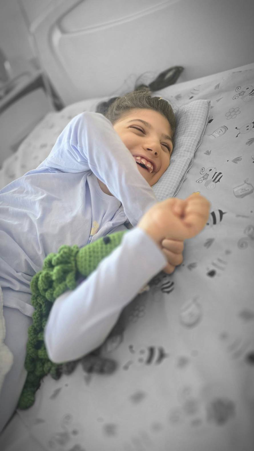 Reanimirali su je 20 minuta na porodu i dali tri posto šanse za život: 'Mia slavi 9. rođendan!'