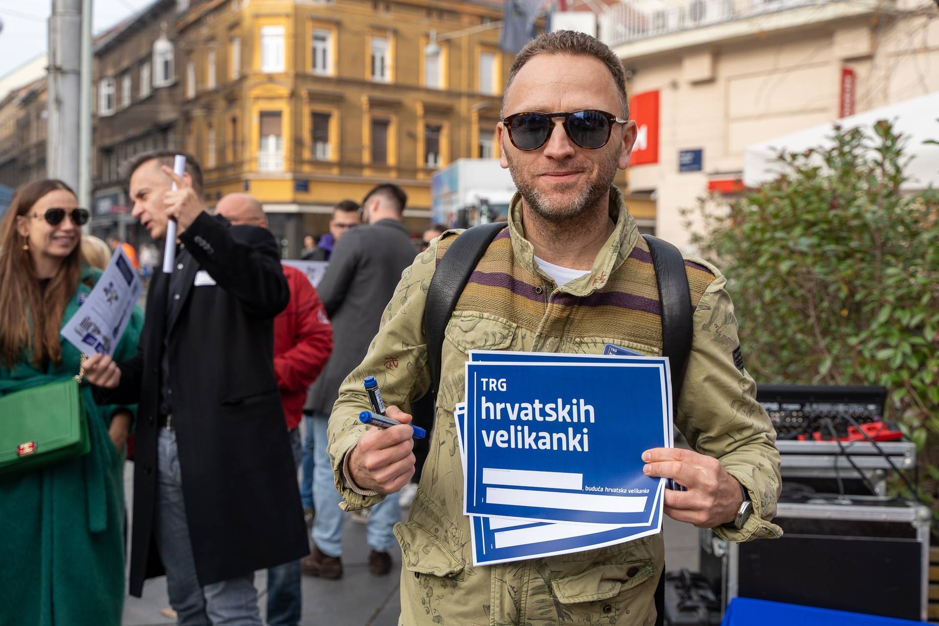 Iz Zagreba kreće promjena za veću ravnopravnost žena