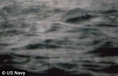 Je li mornarica SAD-a 1971. fotografirala gigantski NLO?!