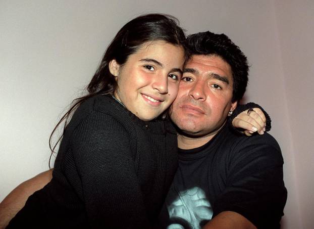 Diego Maradona 