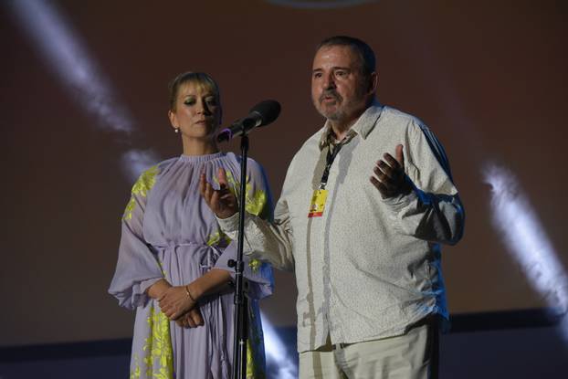 Pula: Svečano otvoren jubilarni 70. Pula film festival