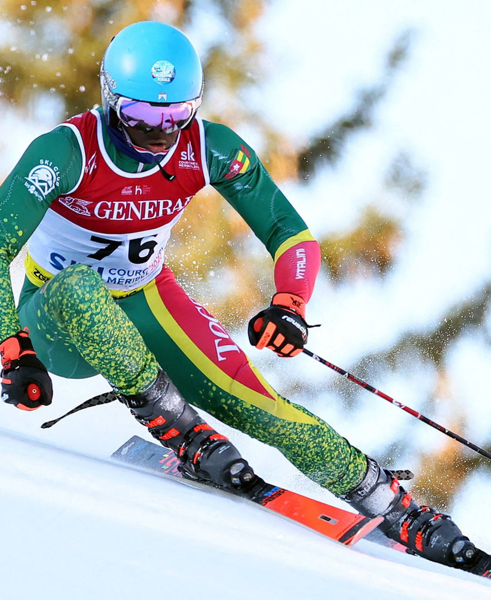 FIS Alpine Ski World Cup - Men's Giant Slalom