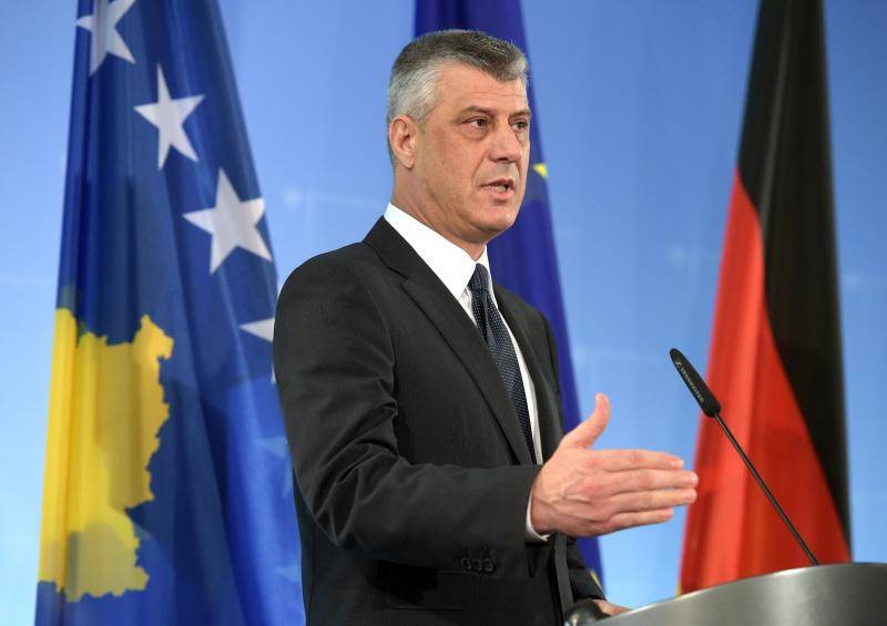 German Foreign Minister welcomes Kosovan counterpart