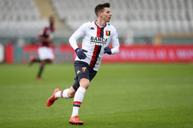 Torino v Genoa - Serie A - Stadio Grande Torino