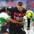 VIDEO Sassuolo potopio Milan, krizi prvaka ne nazire se kraj! VAR Rebiću poništio pogodak