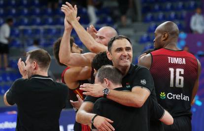 Hrvat srušio Španjolce: Belgija i Gjergja slavili na Eurobasketu