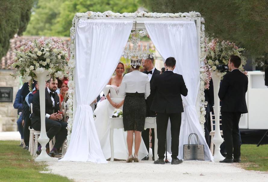 Kći Sanadera htjela privatnost, a Kovačić potrošio 2 mil. kuna