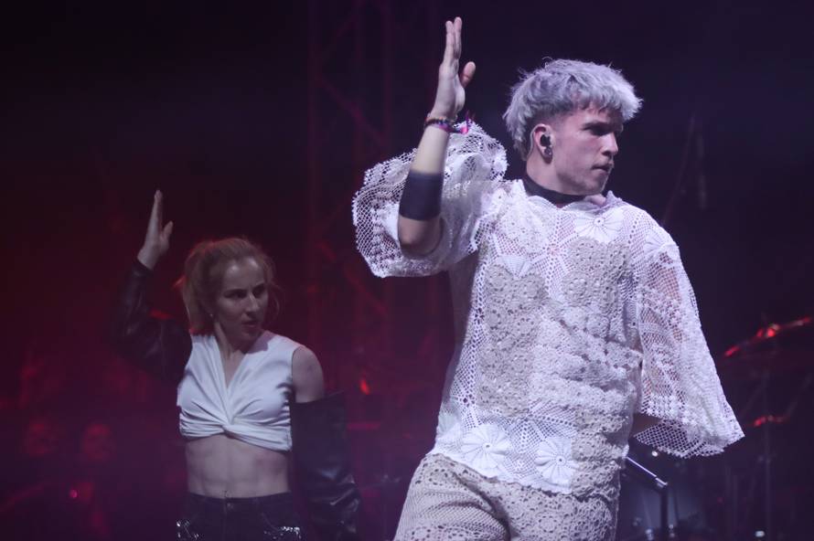 Umag: Baby Lasagna rasplesao sve na Sea Star festivalu