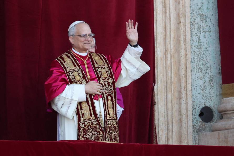 Conclave to elect the new pope, at the Vatican