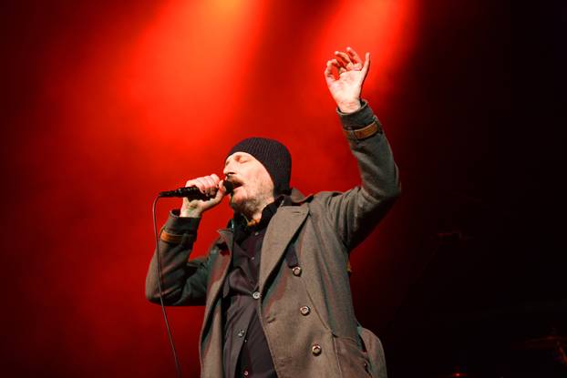 Damir Urban održao je koncert u Koprivnici 