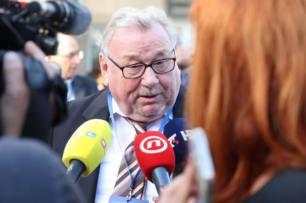 Šibenik: Opći sabor HDZ-a