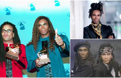 Milli Vanilli proslavili se hitom koji nisu pjevali, a obilježio ih je veliki skandal s playbackom...