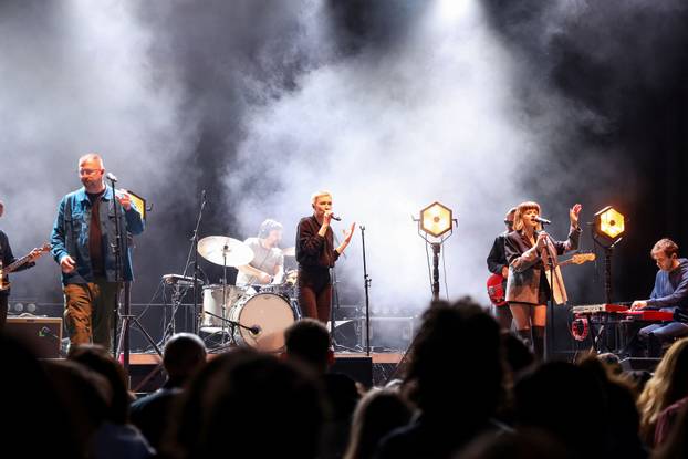 Zagreb: Elemental održao besplatan koncert na Vrbanima