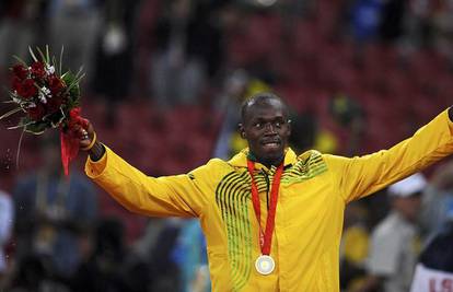 Usain Bolt sportaš godine u izboru dnevnika L'Equipe