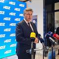 VIDEO Plenković: 'Ostajemo na deset izbornih jedinica koje će izabrati po 14 zastupnika'